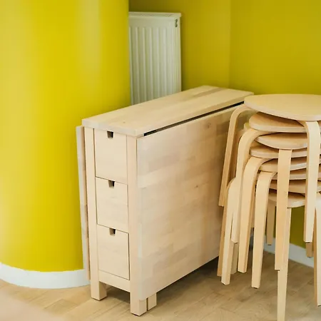 Confort Absolu A ,superbe Renove 7 Avec Salles De Bain Privatives Appartement *