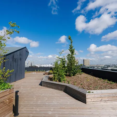 Confort Absolu A ,superbe Renove 7 Avec Salles De Bain Privatives Paris