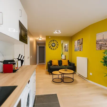 Confort Absolu A ,superbe Renove 7 Avec Salles De Bain Privatives