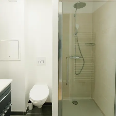 Confort Absolu A ,superbe Renove 7 Avec Salles De Bain Privatives Appartement