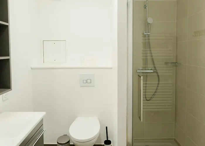 Confort Absolu A ,superbe Renove 7 Avec Salles De Bain Privatives * Παρίσι