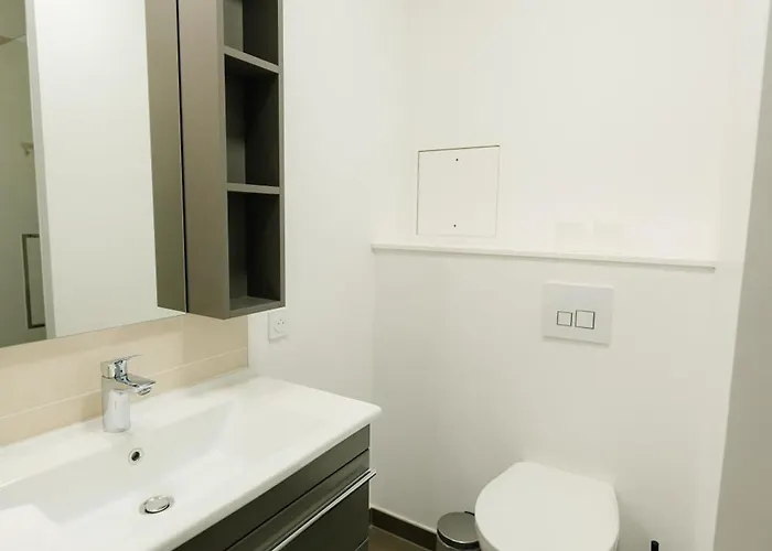 Confort Absolu A ,superbe Renove 7 Avec Salles De Bain Privatives * Παρίσι
