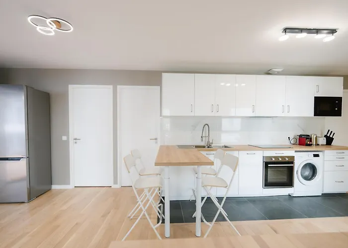 Διαμέρισμα Confort Absolu A ,superbe Renove 7 Avec Salles De Bain Privatives