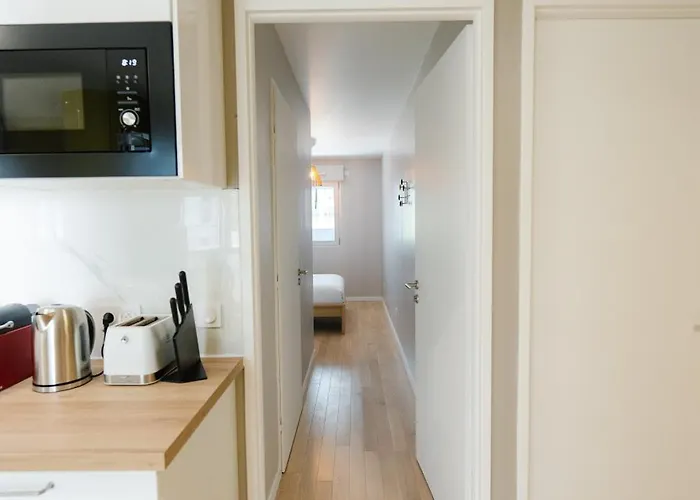 Διαμέρισμα Confort Absolu A ,superbe Renove 7 Avec Salles De Bain Privatives Παρίσι