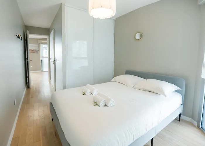 Διαμέρισμα Confort Absolu A ,superbe Renove 7 Avec Salles De Bain Privatives *