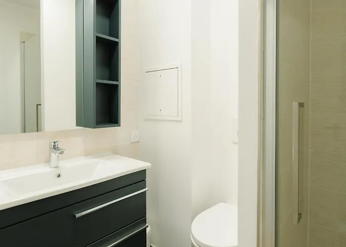 Confort Absolu A ,superbe Renove 7 Avec Salles De Bain Privatives * Παρίσι