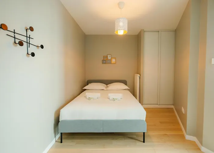 Διαμέρισμα Confort Absolu A ,superbe Renove 7 Avec Salles De Bain Privatives *