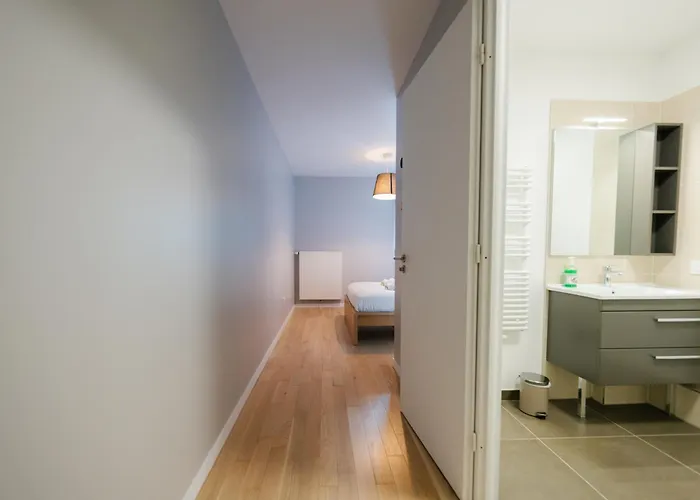 Confort Absolu A ,superbe Renove 7 Avec Salles De Bain Privatives * Παρίσι