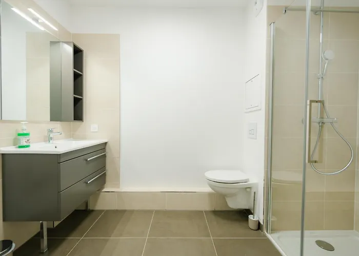 Confort Absolu A ,superbe Renove 7 Avec Salles De Bain Privatives Διαμέρισμα *