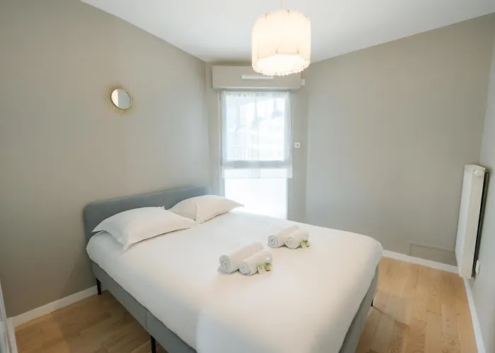 Διαμέρισμα Confort Absolu A ,superbe Renove 7 Avec Salles De Bain Privatives Παρίσι