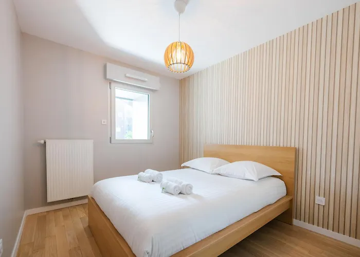 Confort Absolu A ,superbe Renove 7 Avec Salles De Bain Privatives Παρίσι