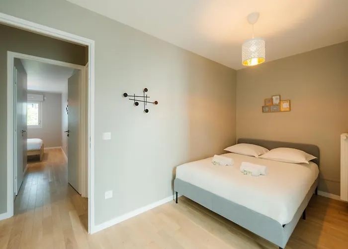 Confort Absolu A ,superbe Renove 7 Avec Salles De Bain Privatives * Παρίσι