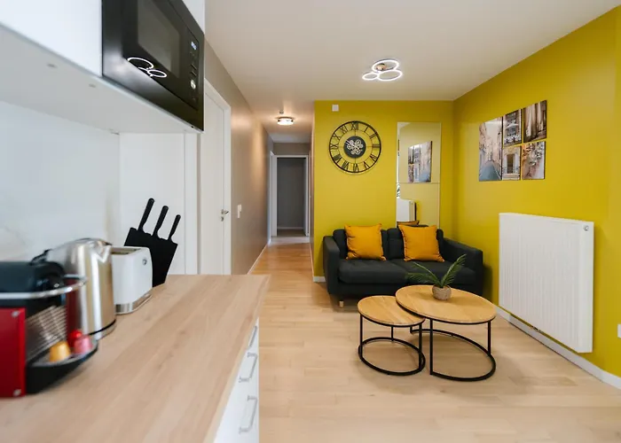 Διαμέρισμα Confort Absolu A ,superbe Renove 7 Avec Salles De Bain Privatives *
