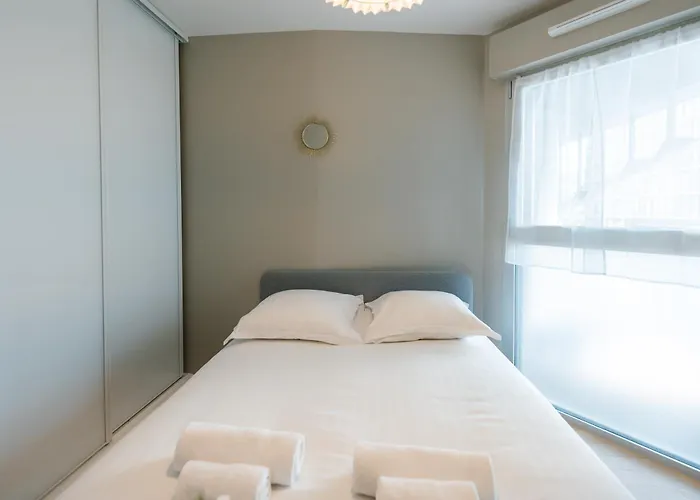 Διαμέρισμα Confort Absolu A ,superbe Renove 7 Avec Salles De Bain Privatives *