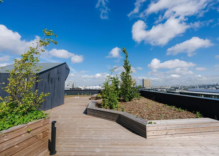 Confort Absolu A ,superbe Renove 7 Avec Salles De Bain Privatives Παρίσι