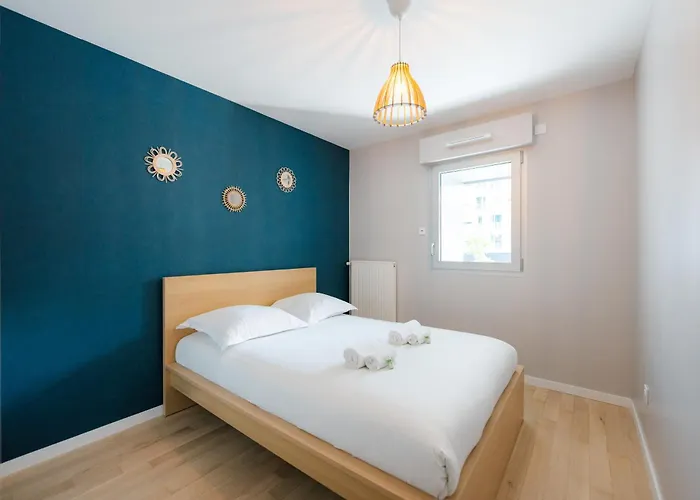 Διαμέρισμα Confort Absolu A ,superbe Renove 7 Avec Salles De Bain Privatives *