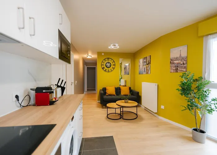 Confort Absolu A ,superbe Renove 7 Avec Salles De Bain Privatives