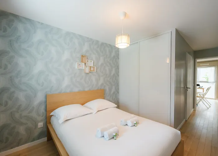 Διαμέρισμα Confort Absolu A ,superbe Renove 7 Avec Salles De Bain Privatives