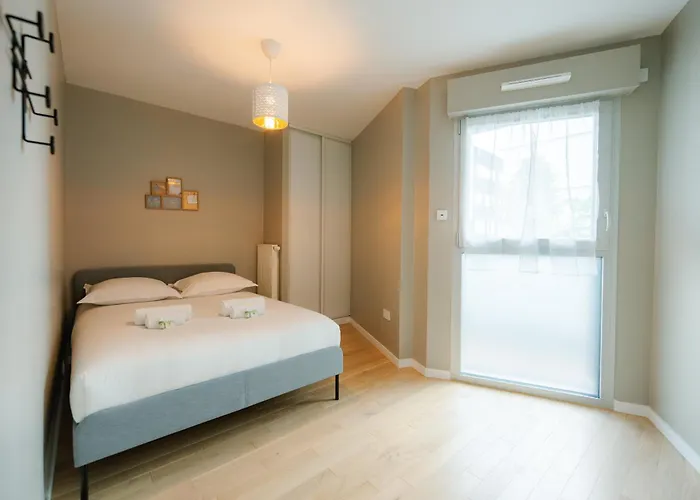 Confort Absolu A ,superbe Renove 7 Avec Salles De Bain Privatives Παρίσι