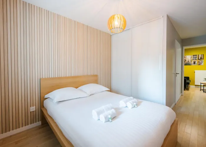 Confort Absolu A ,superbe Renove 7 Avec Salles De Bain Privatives * Παρίσι
