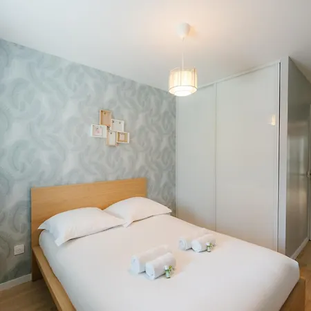 Apartman Confort Absolu A ,superbe Renove 7 Avec Salles De Bain Privatives