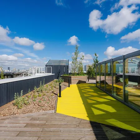 Apartman Confort Absolu A ,superbe Renove 7 Avec Salles De Bain Privatives Párizs